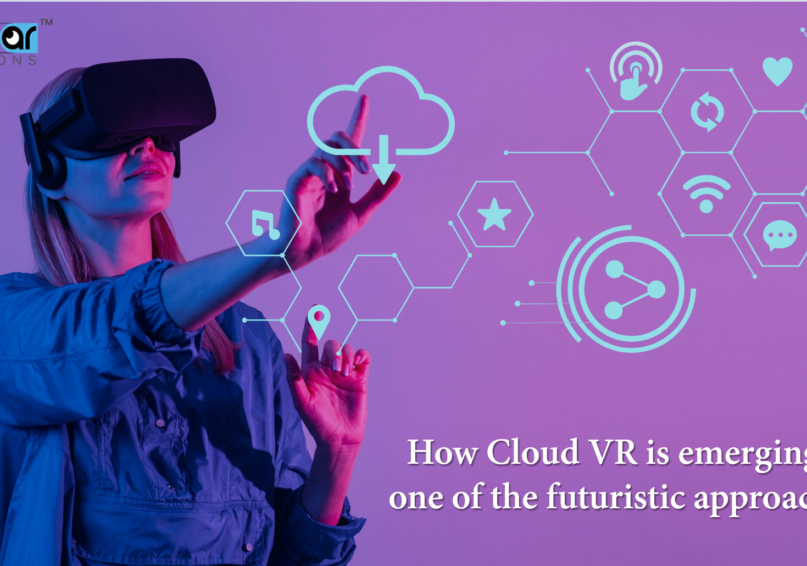 Smacar - VR and cloud technology - cloud vr